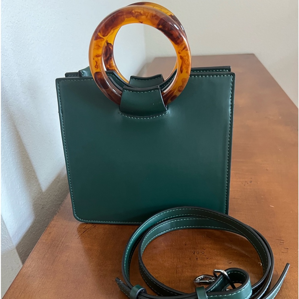 Topshop Mini Crossbody Bag